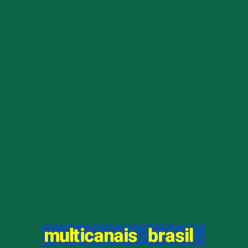 multicanais brasil vs uruguai